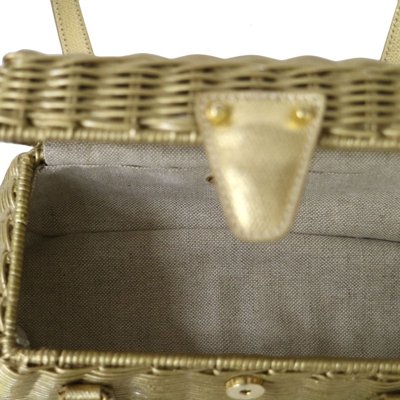 美品 capaf カパフ ハンドバッグ ハンドメイド イタリア製 タグ付き 美品 capaf カパフ ハンドバッグ ハンドメイド イタリア製 タグ