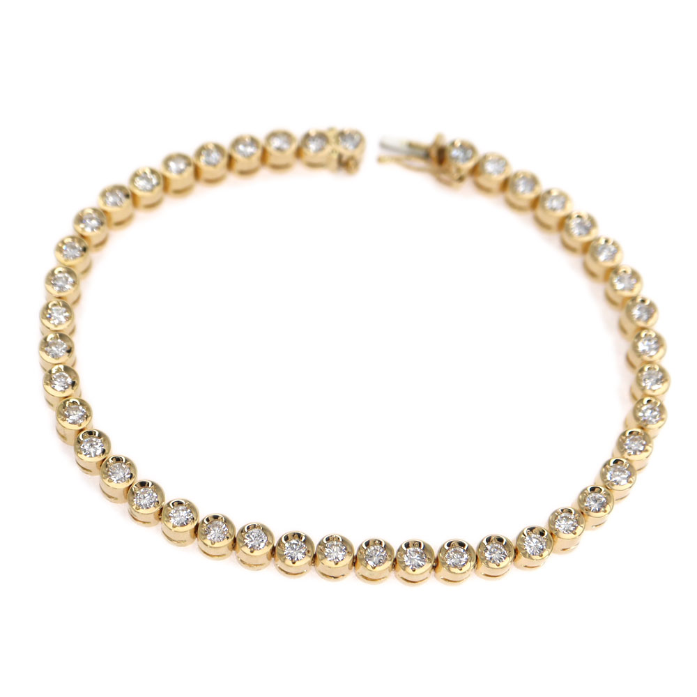 質屋かんてい局オンラインショップ / K18 18金 テダイヤモンド