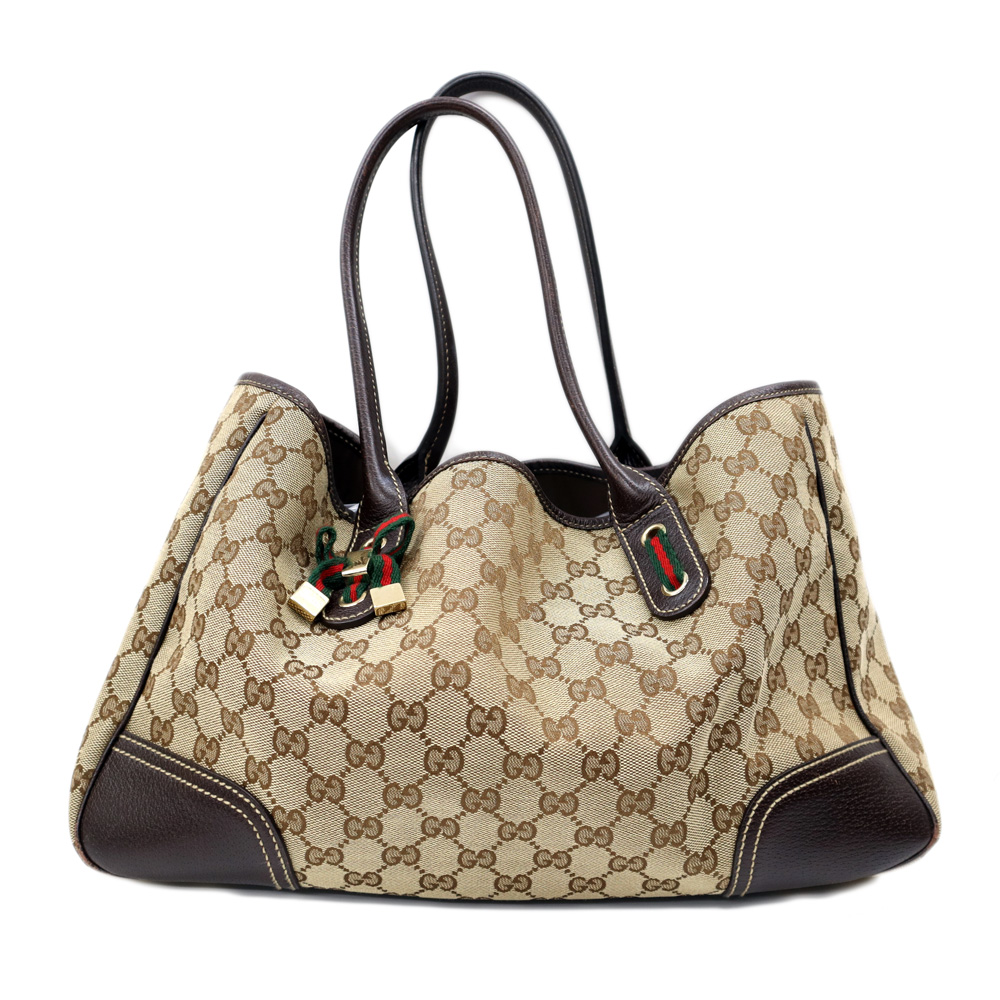 グッチ Gucci 163805 トートバッグ【中古】