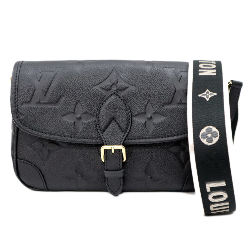 ルイヴィトン Louis vuitton M46386 ディアヌ アンプラント【中古】