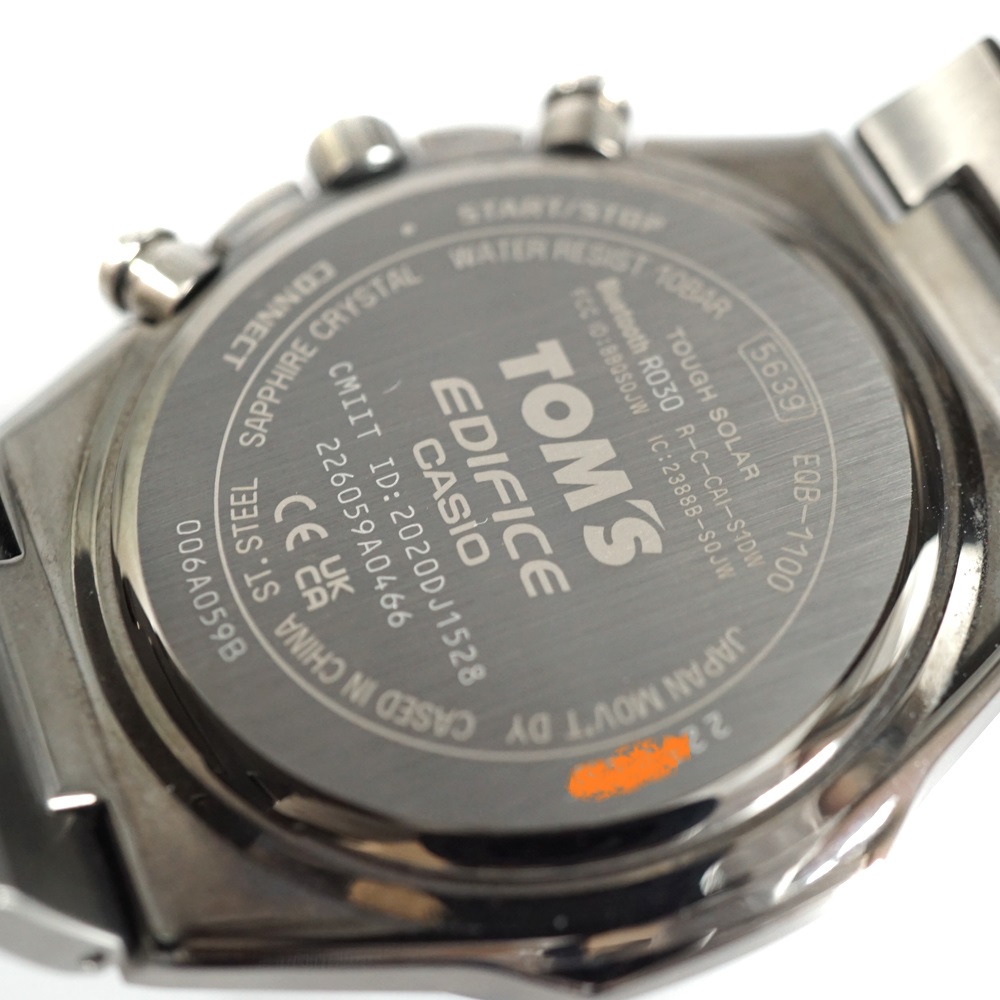 質屋かんてい局オンラインショップ / 細畑店 カシオ Casio EQB-1100TMS