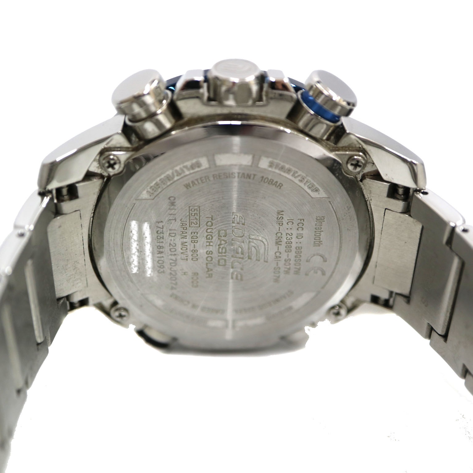 質屋かんてい局オンラインショップ / 小牧店 カシオ Casio 5512 EQB 
