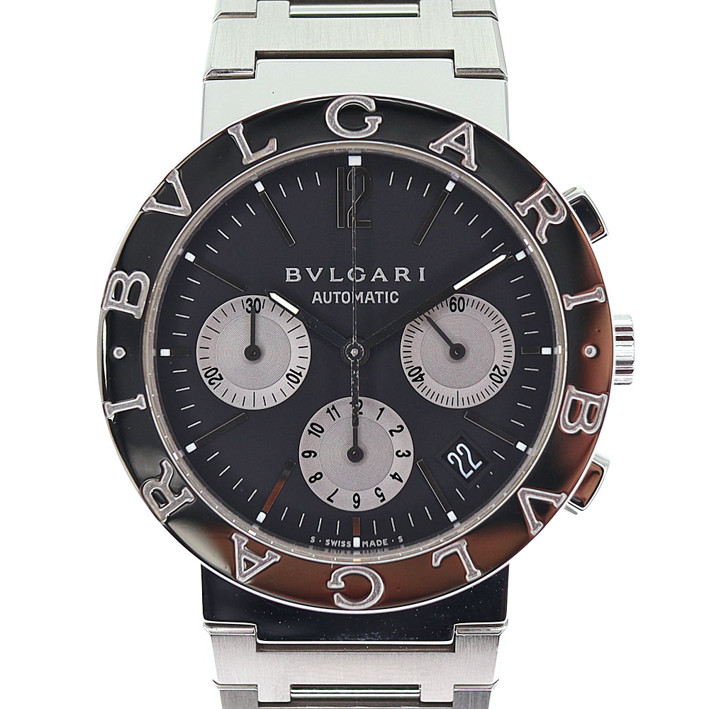 質屋かんてい局オンラインショップ / ブルガリ Bvlgari BB38SSCH 質屋かんてい局オンラインショップ / ブルガリ Bvlgari BB38SSCH