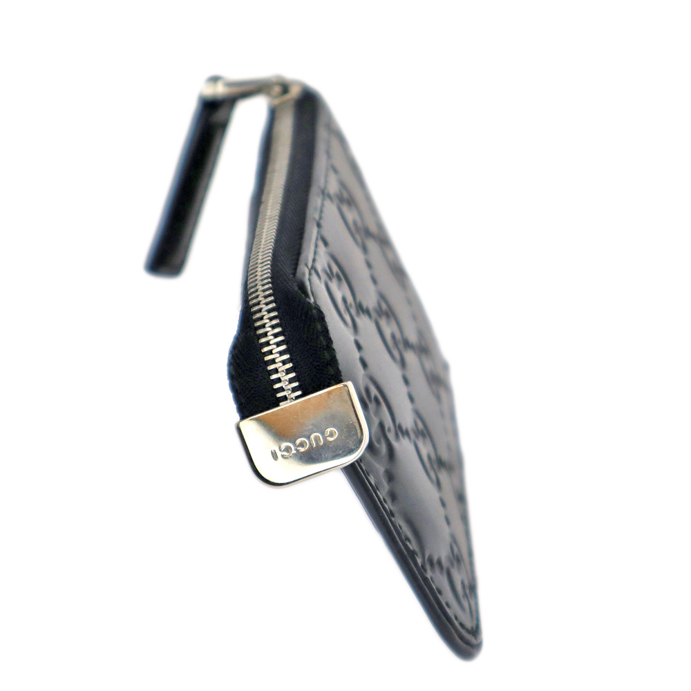 GUCCI グッチ レザーケース シマ 233183 Amazon | GUCCI(グッチ) グッチ シグネチャー レザー キーケース