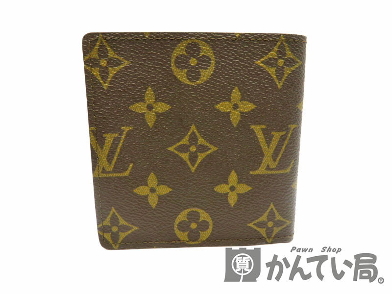 楽天市場】【財布】LOUIS VUITTON ルイ ヴィトン モノグラム