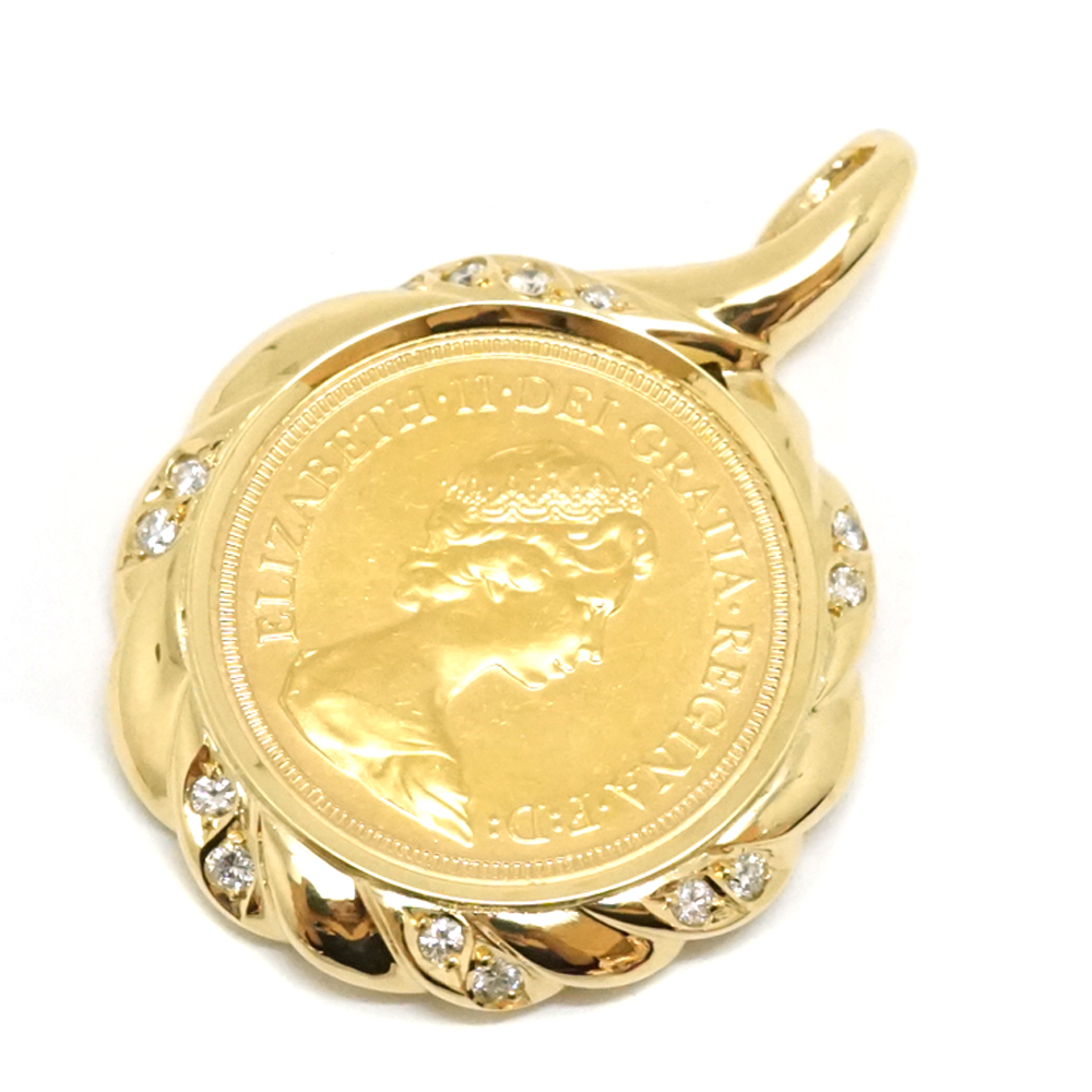 質屋かんてい局オンラインショップ / 北名古屋店 22金 18金 K18/K22 コイン