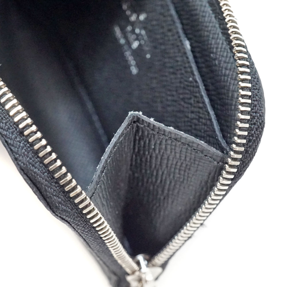 ルイヴィトン ポルト モネ ケース ダミエ ブラック N61237 質屋かんてい局オンラインショップ / LOUIS VUITTON【ルイ
