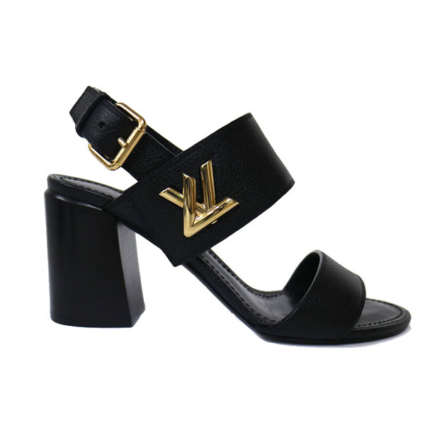 美品【Louis Vuitton】ホライズンライン 35 サンダル ビッグロゴ 美品【Louis Vuitton】ホライズンライン 35 サンダル ビッグロゴ