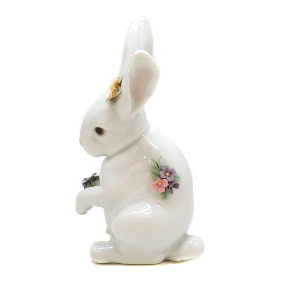 質屋かんてい局オンラインショップ / LLADRO【リヤドロ】01006100 花 
