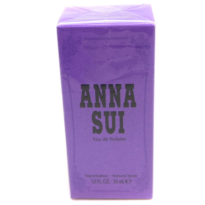 ANNA SUI アナスイ オードトワレ 30ml 未使用 - 香水(女性用)