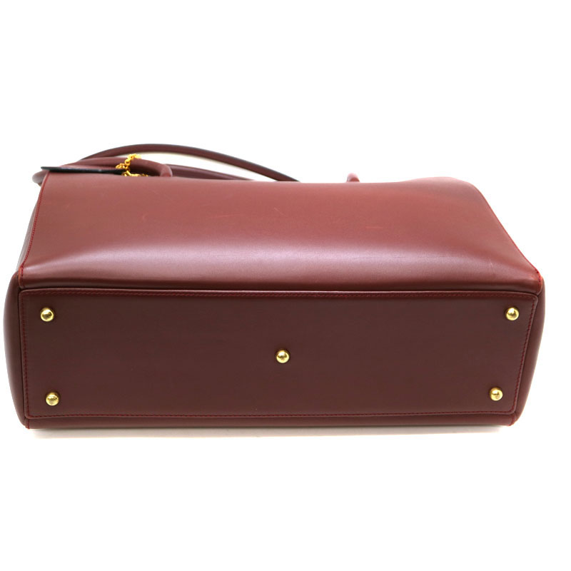 Cartierカルティエ マストライン ビジネスバッグ トート 大容量 ボルドー 楽天市場】Cartier【カルティエ】トートバッグ マストライン