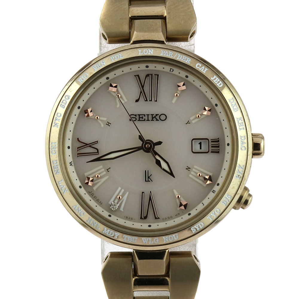 質屋かんてい局オンラインショップ / SEIKO【セイコー】 SSQV058 1B35 ...