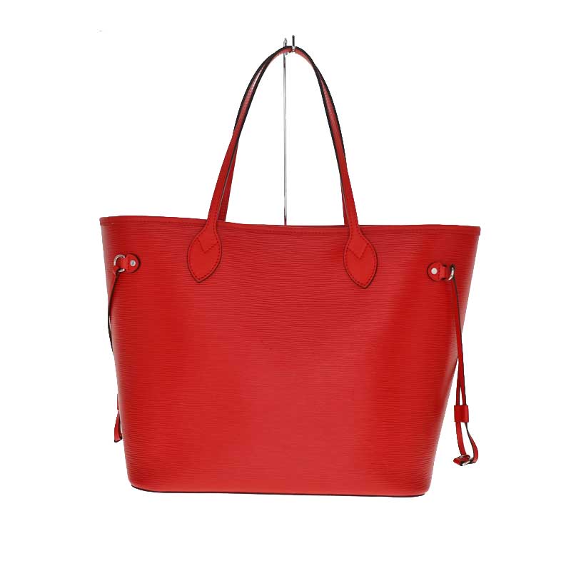 LOUIS　VUITTON【ルイ・ヴィトン】ネヴァーフルMM　M41318　エピ　レッド系　赤　ショルダーバッグ　トートバッグ【中古】USED-8　質屋　かんてい局　小牧店　c21-1325