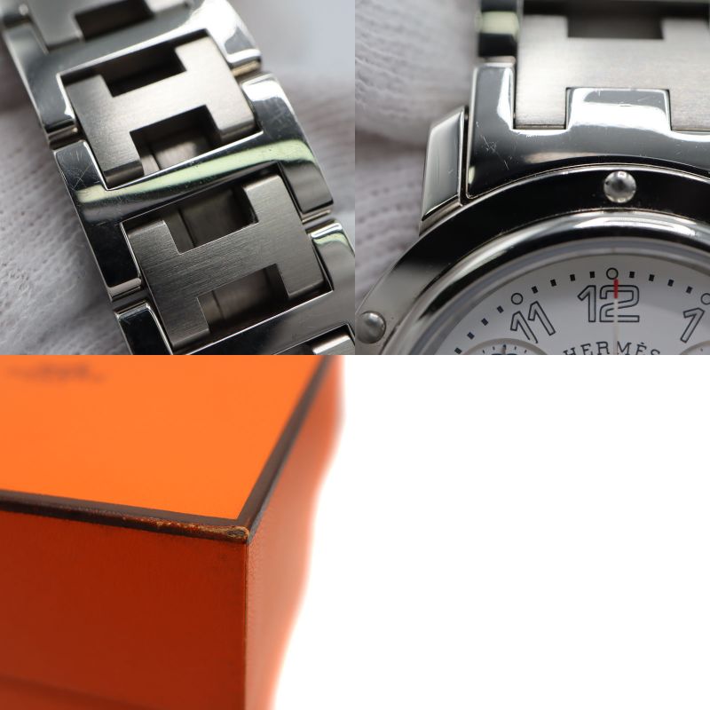 質屋かんてい局オンラインショップ / 茜部店 エルメス Hermes CL1.310