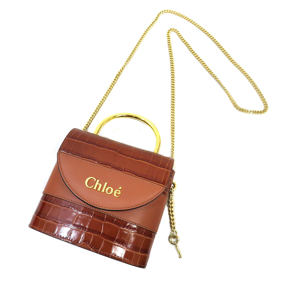 質屋かんてい局オンラインショップ / クロエ Chloe CHC19WS220 アビー