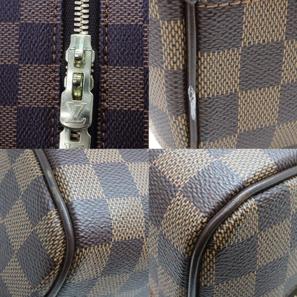 ルイヴィトン Louis Vuitton N41455 ノリータ ハンドバッグ ダミエ 
