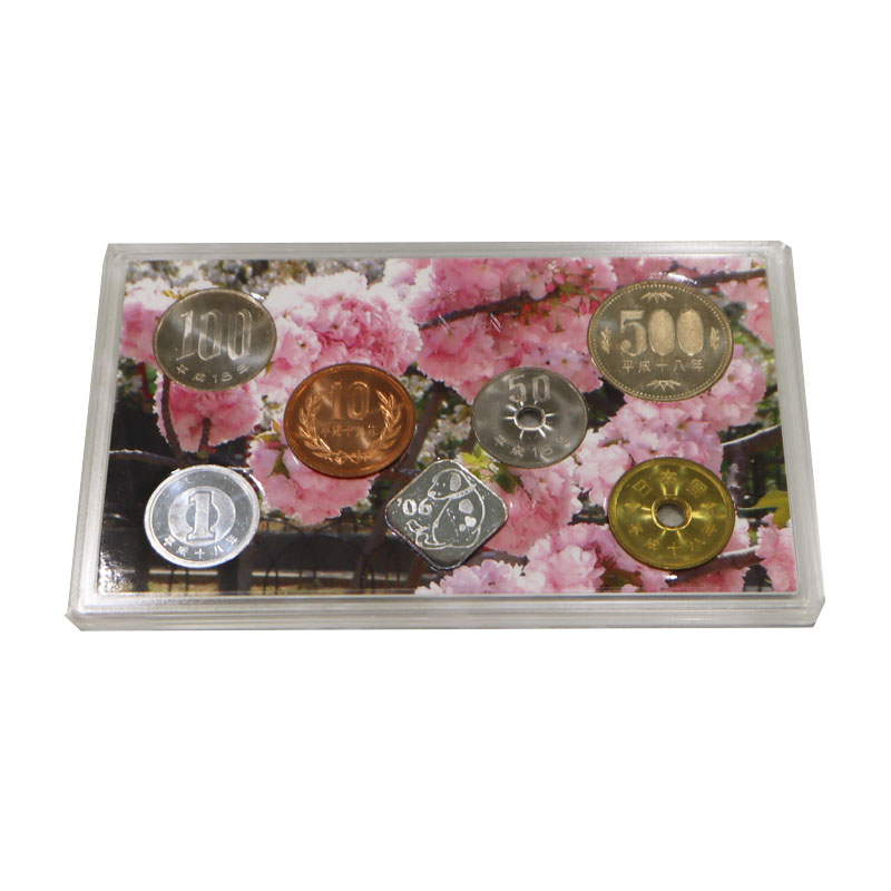 質屋かんてい局オンラインショップ / 茜部店 記念硬貨 造幣局 2006