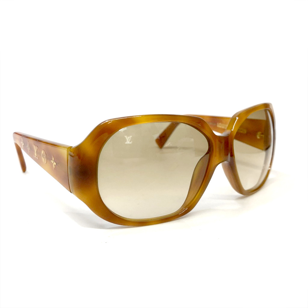 極美品✨ルイヴィトン　サングラス　眼鏡　モノグラム ラメ　Z0025E 極美品✨ルイヴィトン サングラス 眼鏡 モノグラム ラメ Z0025E