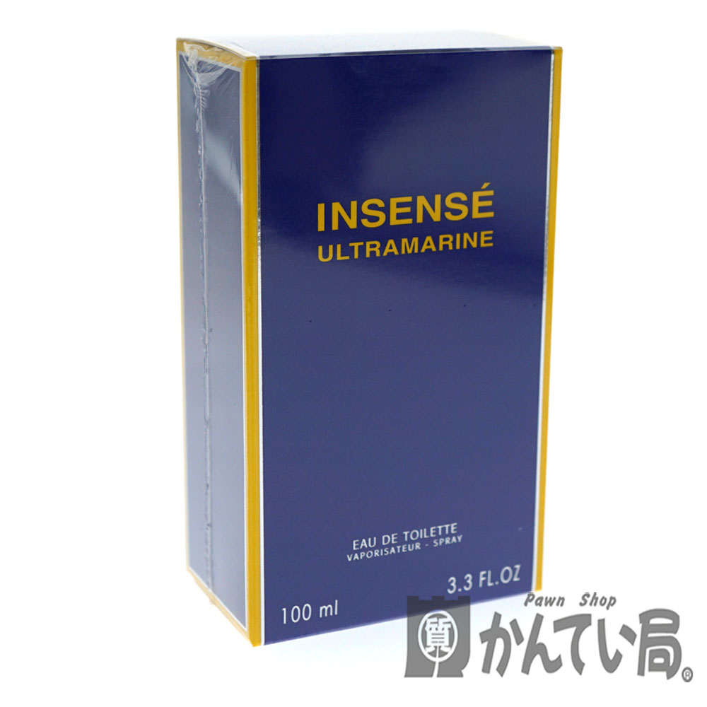 質屋かんてい局オンラインショップ Givenchy ジバンシー ウルトラマリン オーデトワレ 香水 メンズ向け フレグランス 100ml 中古 未使用品 質屋かんてい局北名古屋店 N 2564