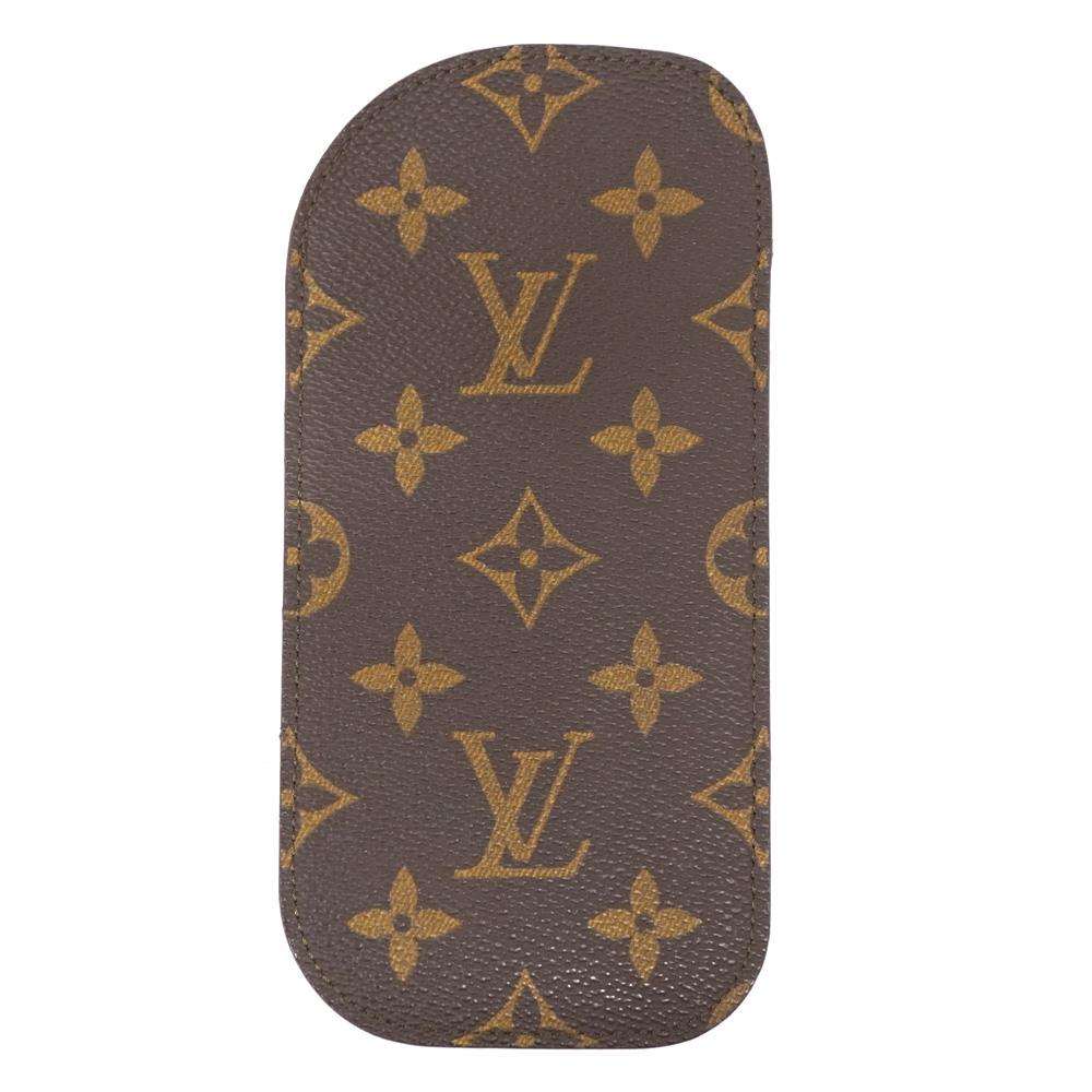 【新品・未使用品】ルイ・ヴィトン メガネケース　モノグラム ルイヴィトン Louis Vuitton メガネケース モノグラム LOUIS VUITTON