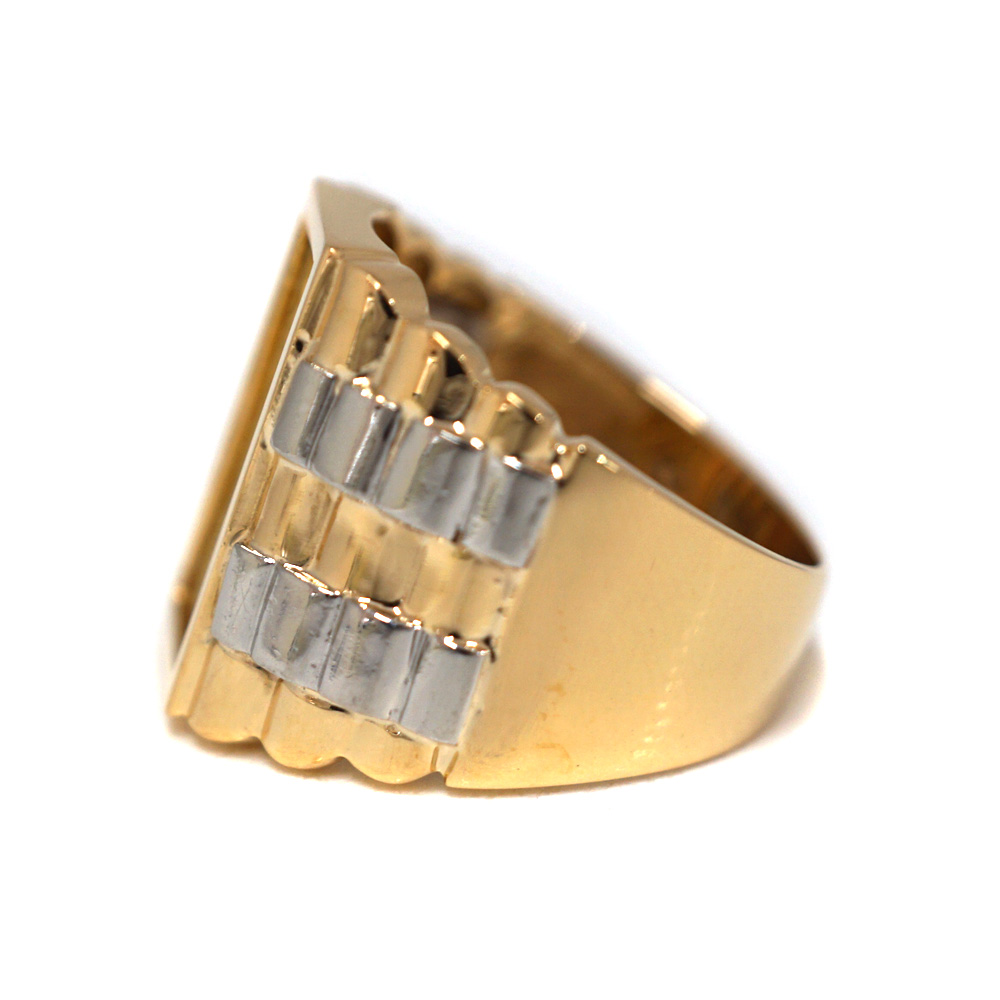 質屋かんてい局オンラインショップ / K18 Pt900 K24リバティバー