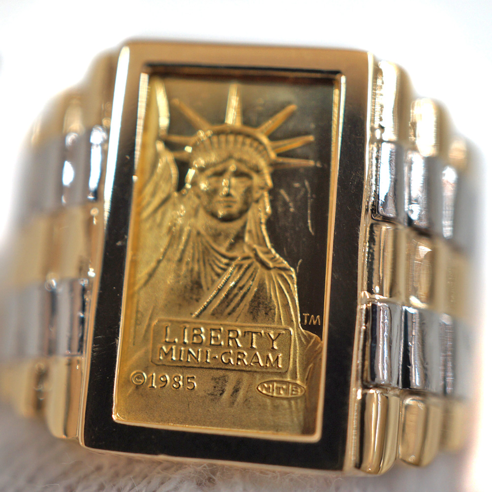 質屋かんてい局オンラインショップ / 北名古屋店 K18 Pt900 K24