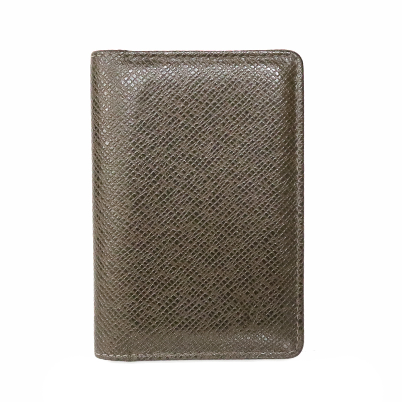 ルイヴィトン Louis Vuitton M30537 オーガナイザードゥポッシュ カードケース【中古】
