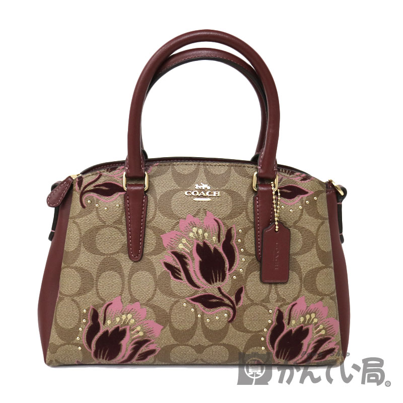 質屋かんてい局オンラインショップ / COACH【コーチ】F77850 2way  