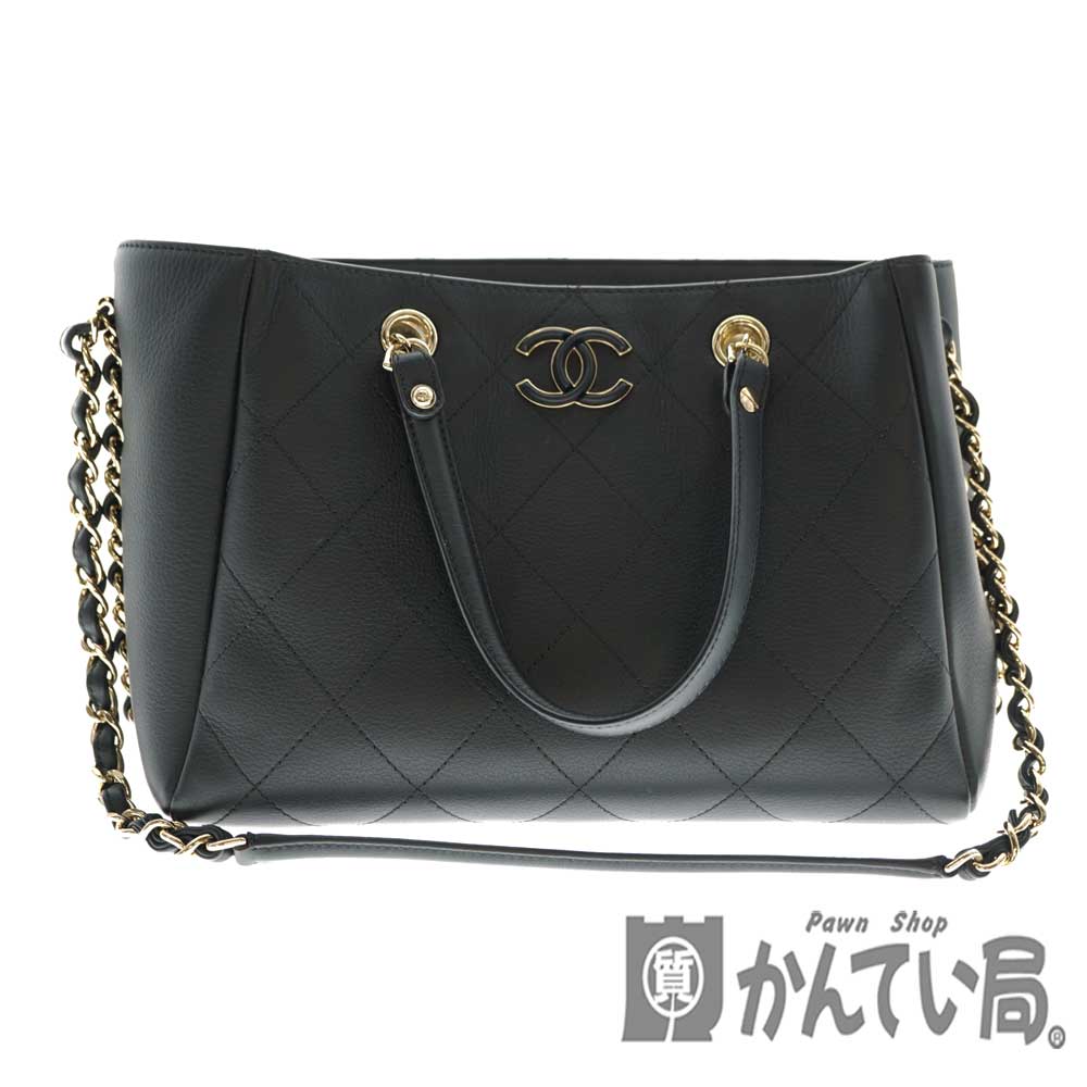 質屋かんてい局オンラインショップ / 北名古屋店 CHANEL【シャネル
