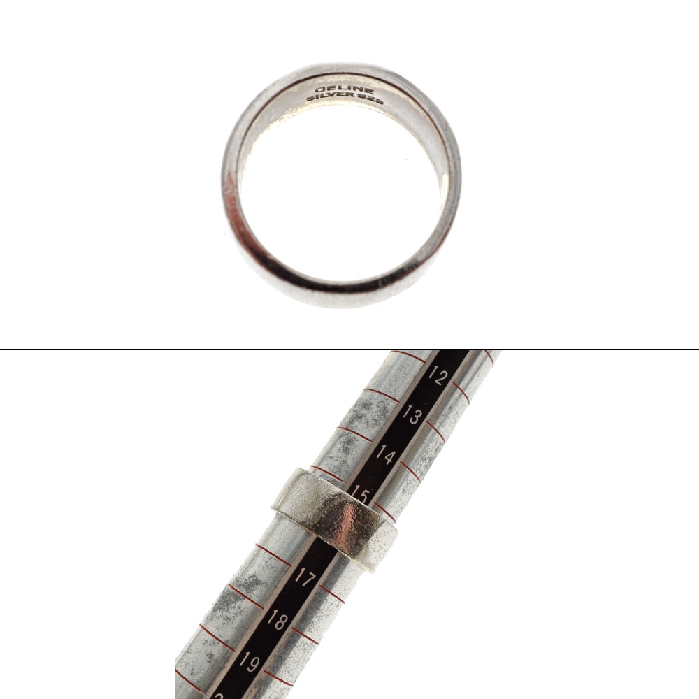 質屋かんてい局オンラインショップ / CELINE【セリーヌ】リング