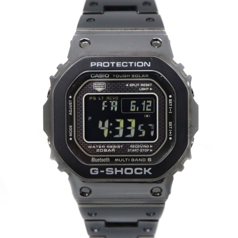 質屋かんてい局オンラインショップ / 茜部店 カシオ Casio GMW-B5000D