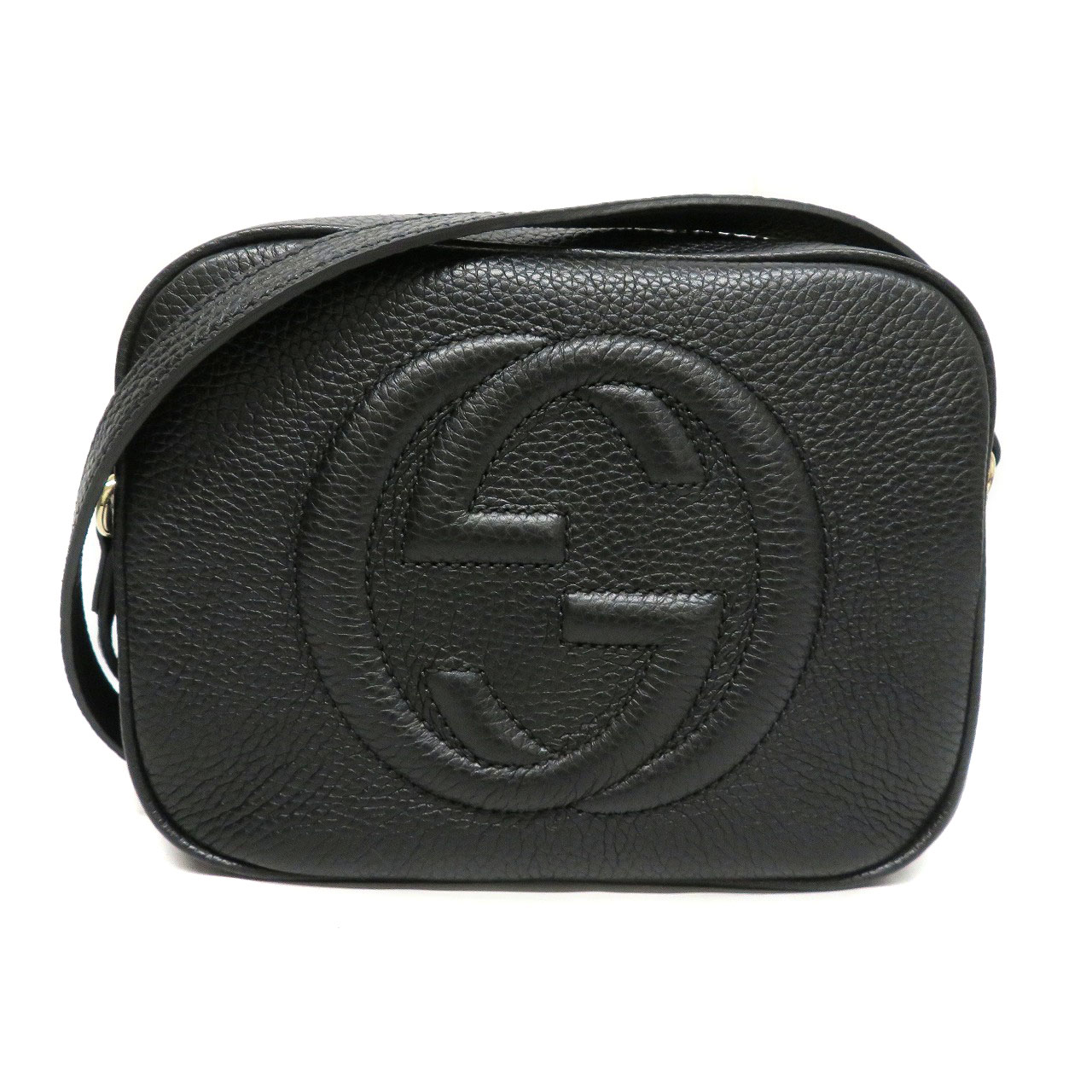 グッチ Gucci 308364 ソーホー ディスコバッグ 【中古】