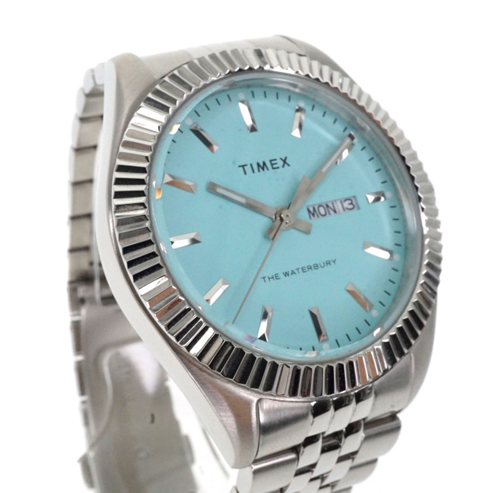 【正規】TIMEX ウォーターベリー TW2V73900 メンズ 腕時計 人気 (TIMEX/アナログ時計) TX-TW2V73900