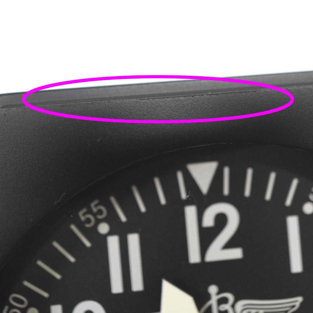 BREITLING ブライトリング 非売品 ノベルティ 置き時計 置時計 質屋かんてい局オンラインショップ / 北名古屋店 BREITLING