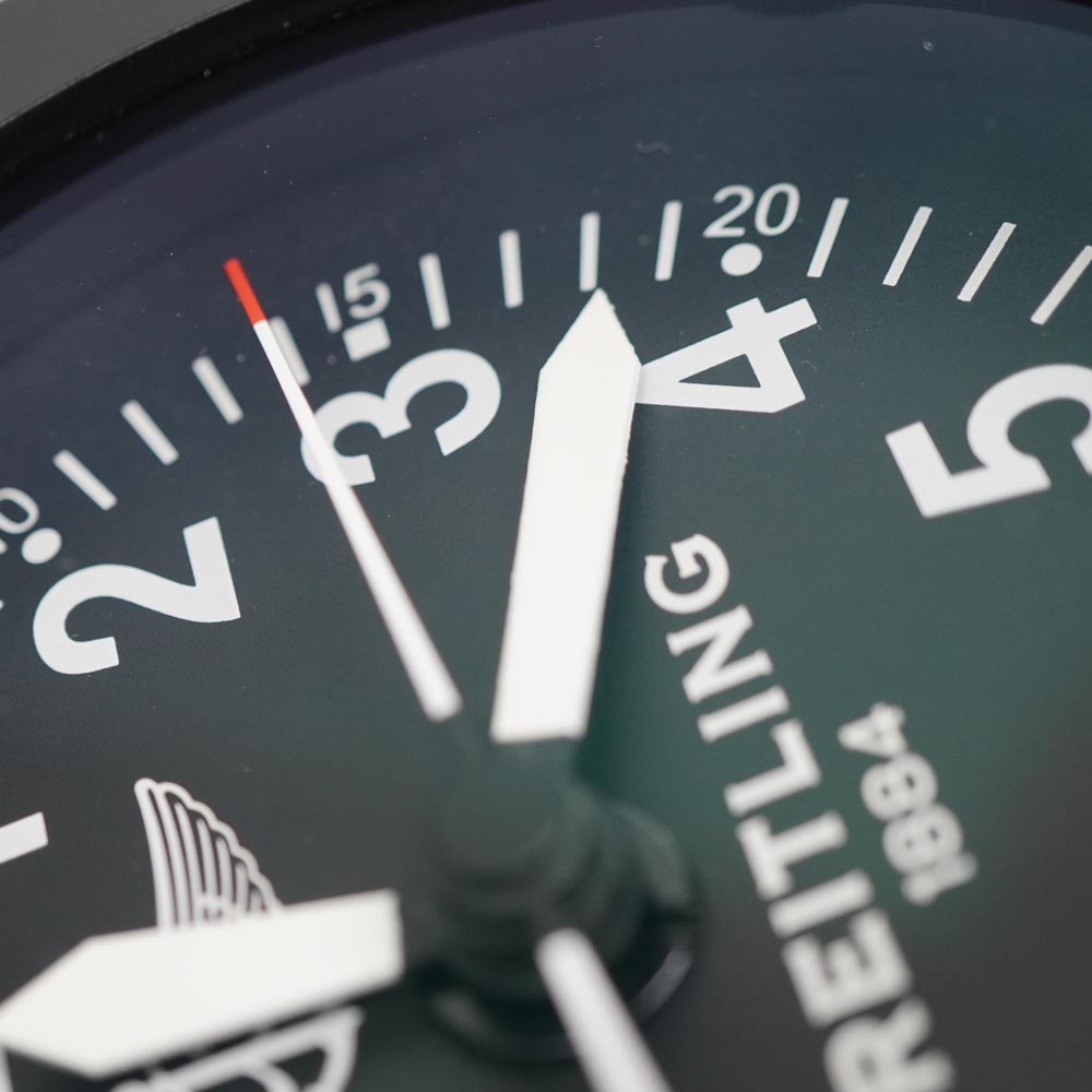 BREITLING ブライトリング 非売品 ノベルティ 置き時計 置時計 質屋かんてい局オンラインショップ / 北名古屋店 BREITLING
