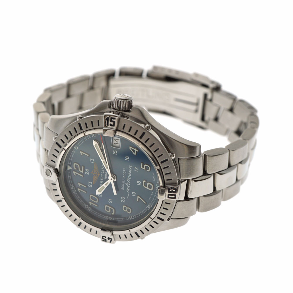 BREITLING ブライトリング　A64050 クォーツ(美品)最終価格 質屋かんてい局オンラインショップ / 北名古屋店 BREITLING