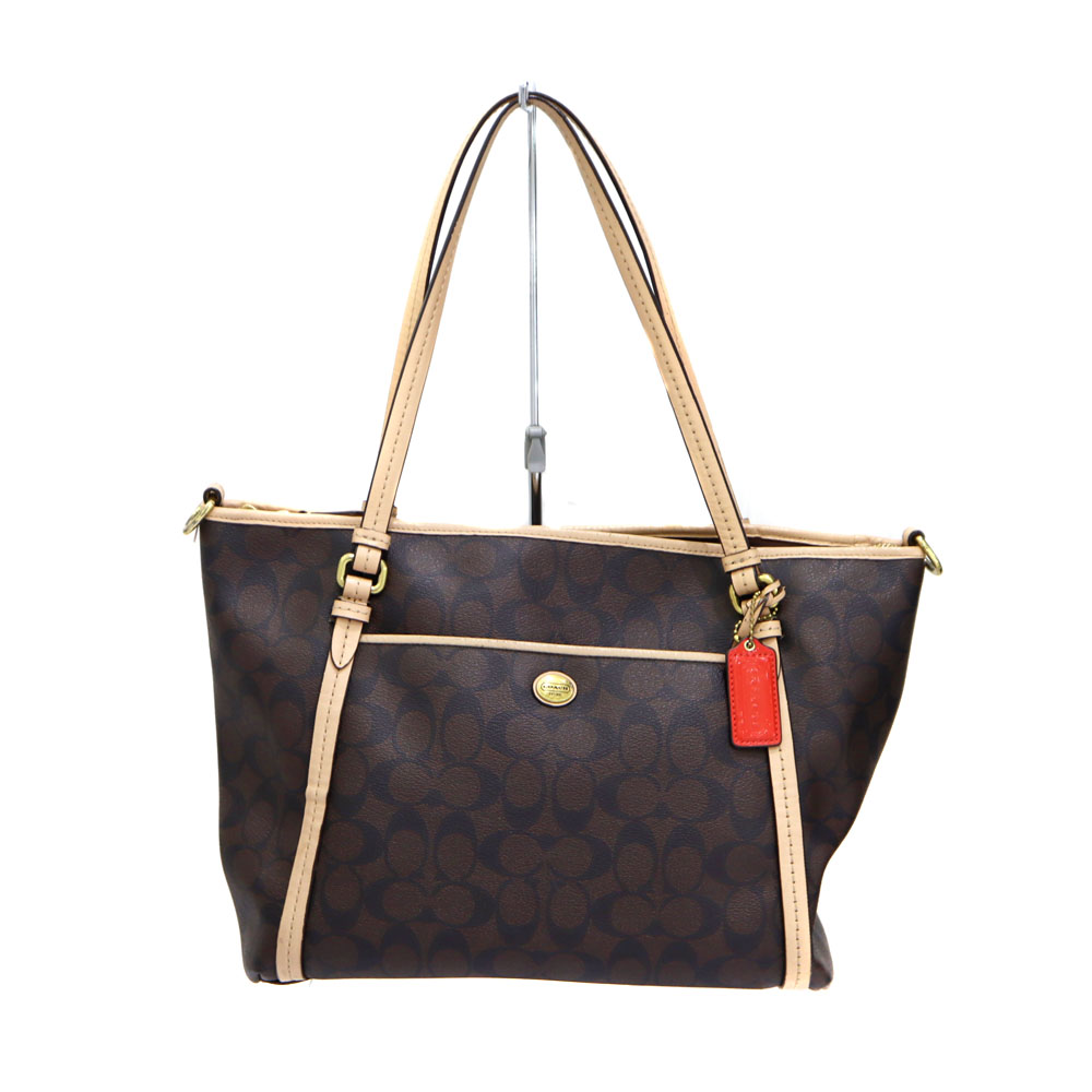 質屋かんてい局オンラインショップ / コーチ Coach F26186 トート