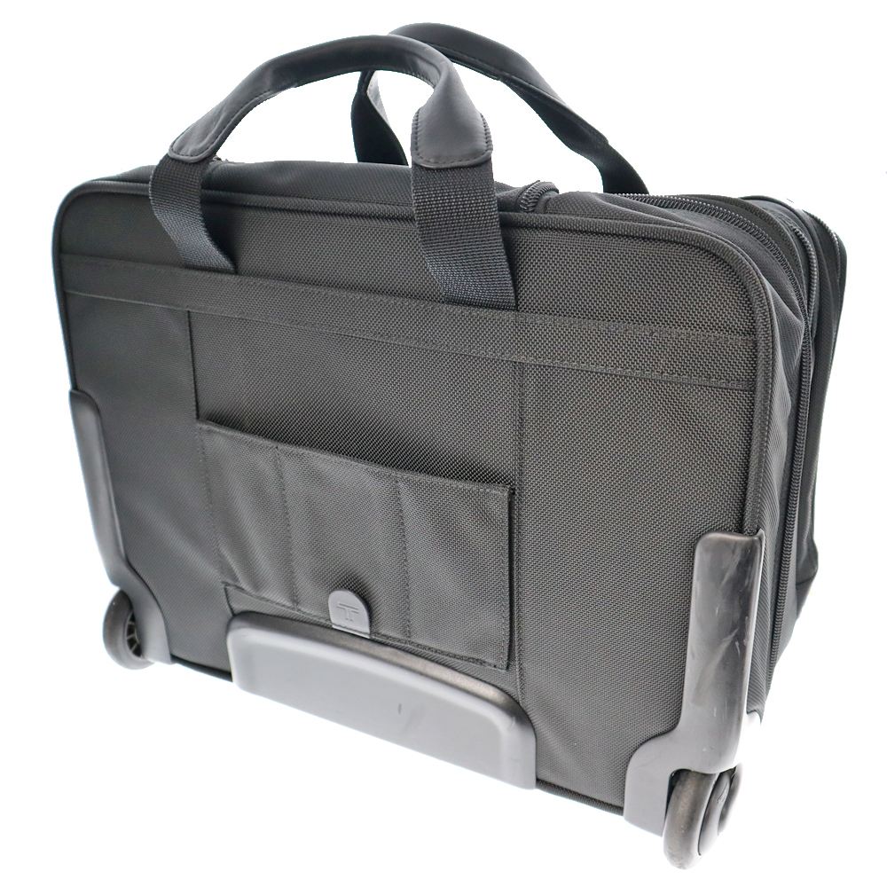 TUMI トゥミ 26104D4 収納ハンドルバー付キャリーケース TUMI トゥミ キャリーバッグ キャリーケース 26104D4 廃盤 機内