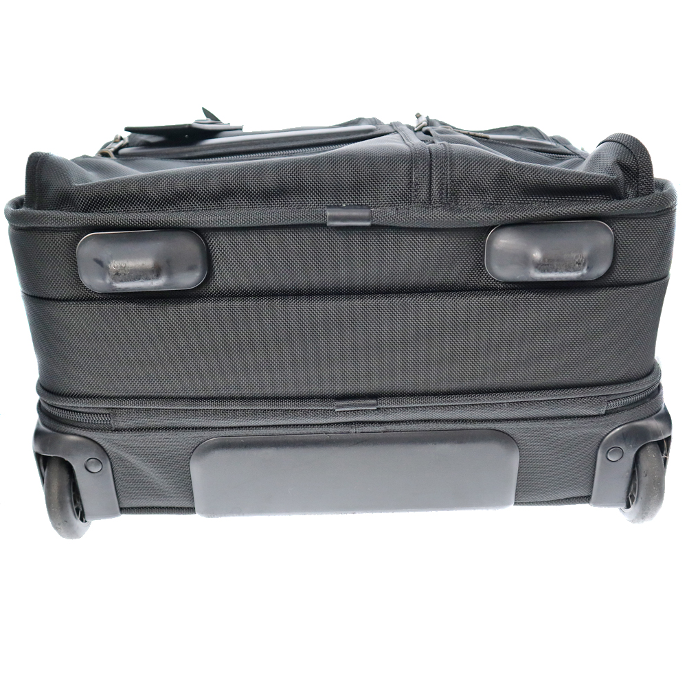 ⭐️極美品⭐️　トゥミ　26104D4 キャリーバッグ　3気室　ナイロン　黒 質屋かんてい局オンラインショップ / TUMI【トゥミ】26104D4