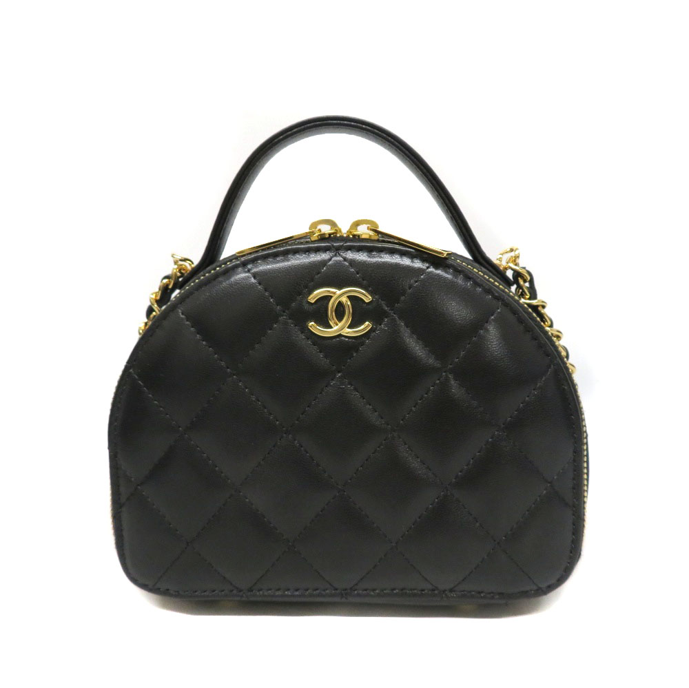 シャネル Chanel AP3088 チェーンクラッチ 【中古】