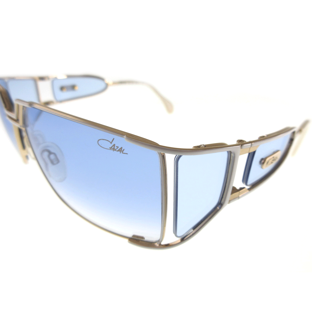 Cazal カザール 950 332 サングラス　ブルーレンズ ホワイト★専用 質屋かんてい局オンラインショップ / 春日井店 CAZAL【カザール】MOD
