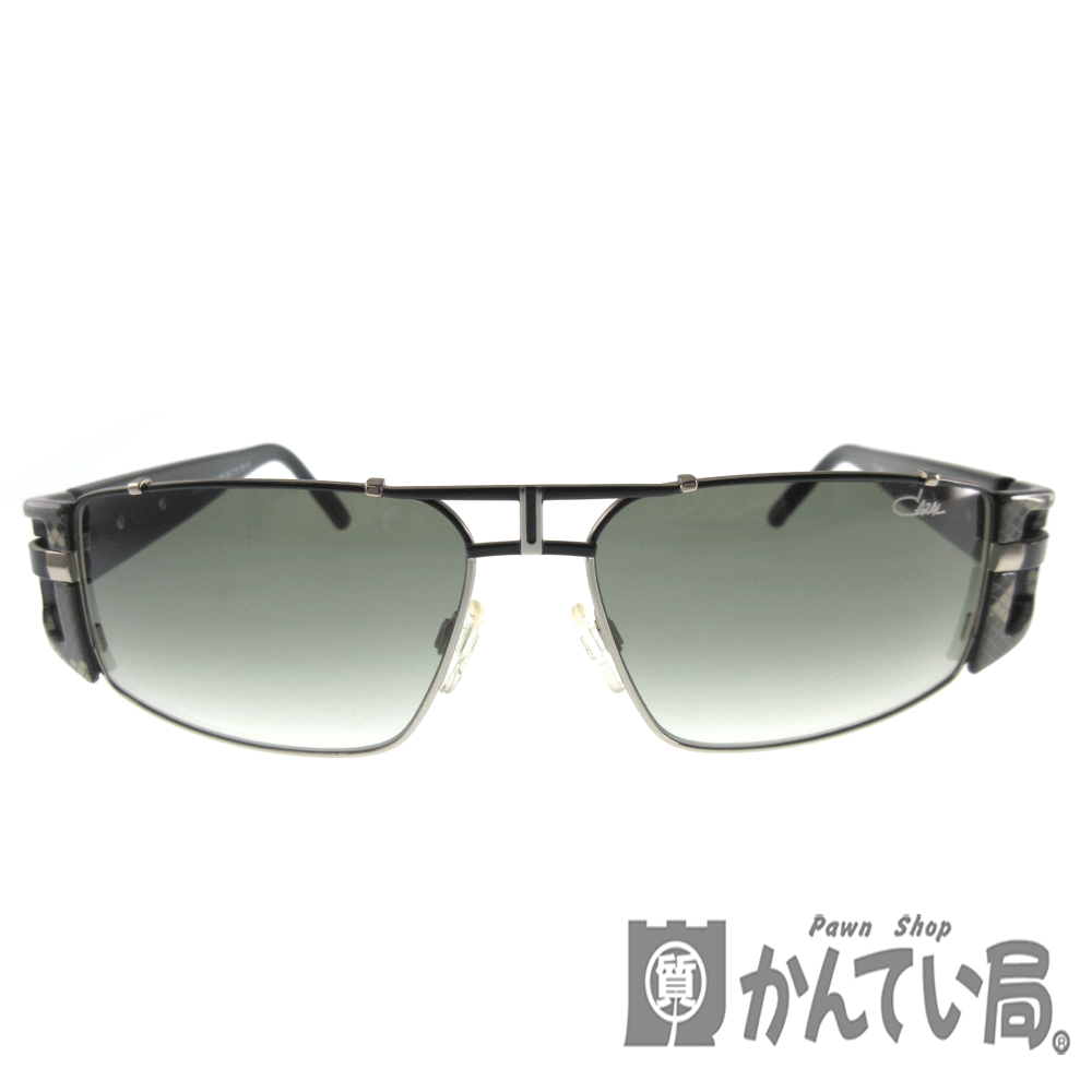 質屋かんてい局オンラインショップ / CAZAL【カザール】MOD.9046 COL003『サングラス』グレー系 ファッション  ブランド【中古】USED-AB【7】k2002067 質屋 かんてい局春日井店