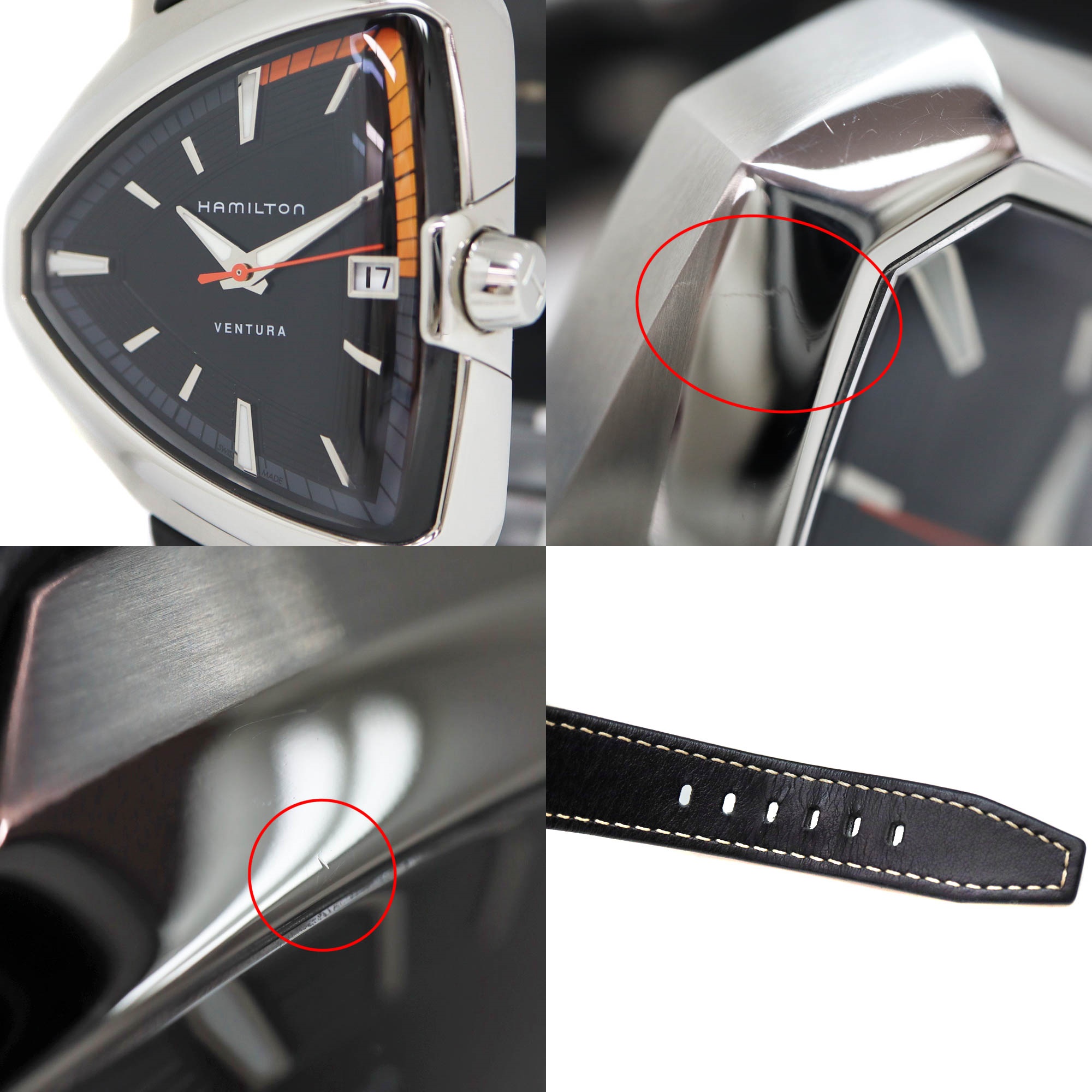 【美品】Hamilton Ventura H245510 楽天市場】h245510の通販