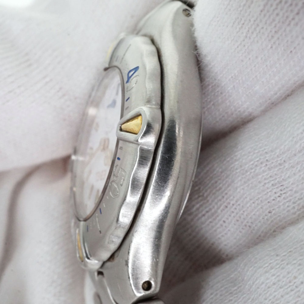 T*O様 EBEL エベル　クォーツ時計 エベル（Ebel）時計のオーバーホール・修理・電池交換ガイド