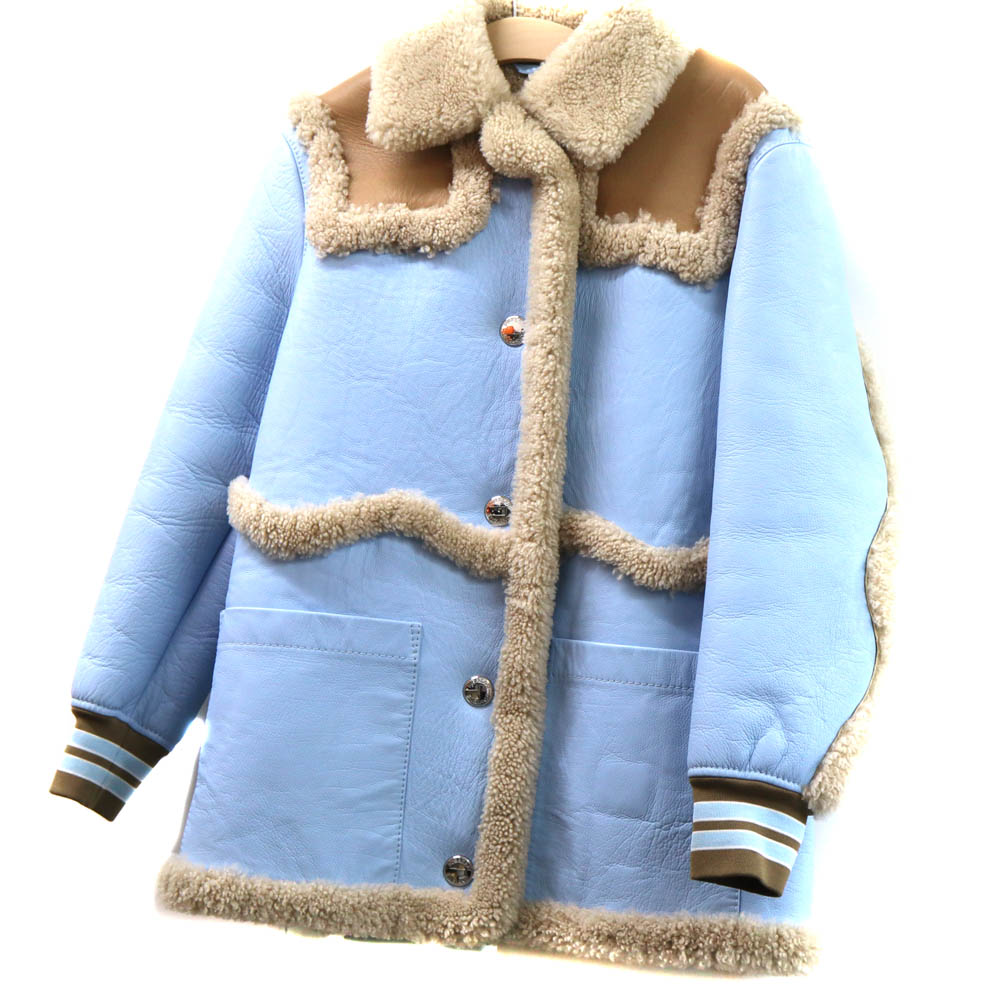 BURBERRYバーバリー　ムートンコート BURBERRY（ムートンコート）のフリマアイテム一覧