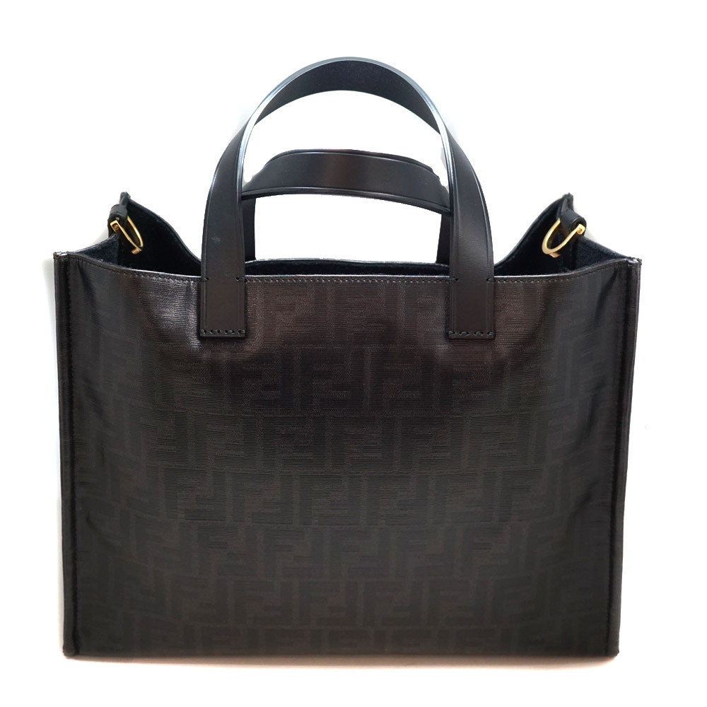 質屋かんてい局オンラインショップ / フェンディ Fendi 8BH252 ショッピングバッグ ハンドバッグ【中古】