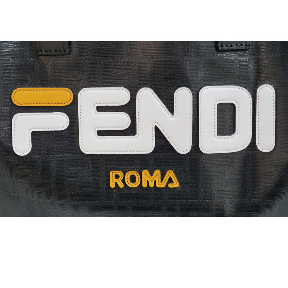 質屋かんてい局オンラインショップ / フェンディ Fendi 8BH252 ショッピングバッグ ハンドバッグ【中古】