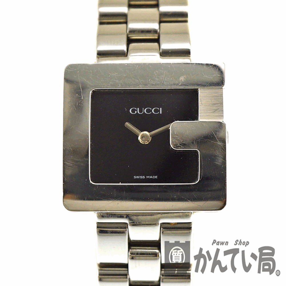 グッチ 腕時計 3600L レディース クォーツ 中古品 (157075) グッチ 腕時計 3600L レディース クォーツ 中古品 (157075