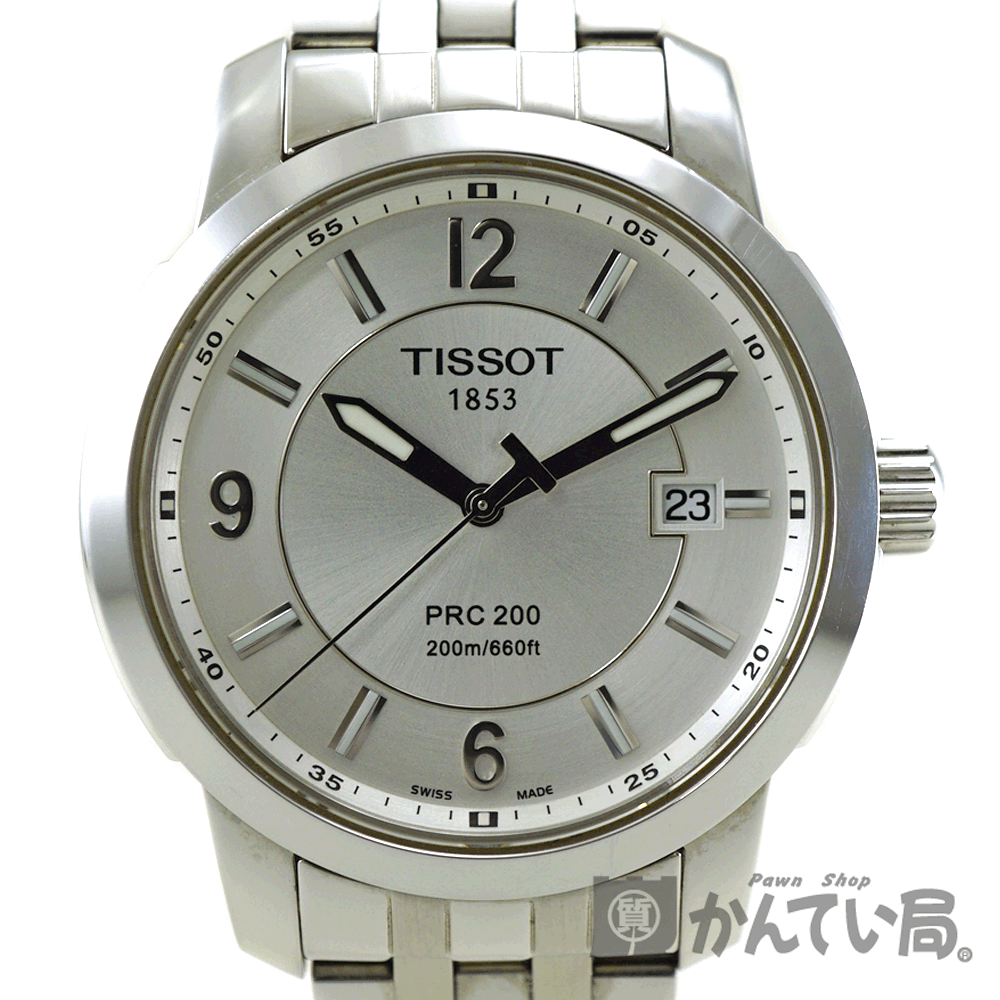 質屋かんてい局オンラインショップ / TISSOT【ティソ】 T014.410.11  