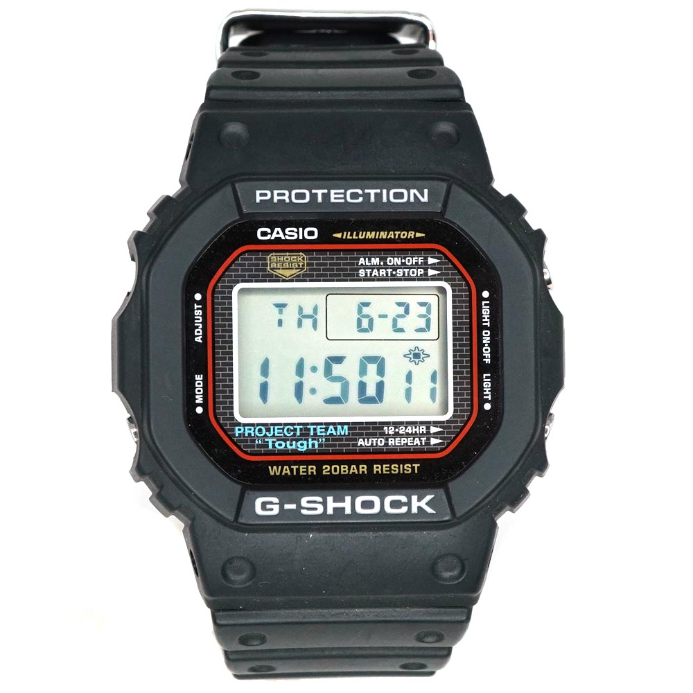 ⭐️レア・美品⭐️ DW-5030D G-SHOCK 30周年記念モデル 極美品 CASIO G-SHOCK DW-5030D 30周年限定 ブラック - メルカリ